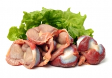желудки куриные