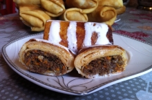 Блинчики с ливером