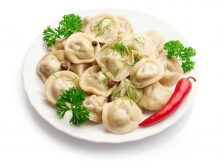Пельмени домашние Мясной дворик