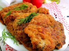 отбивные свинина Мясной дворик