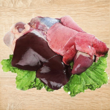 ливер бараний